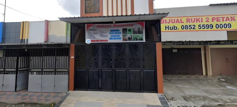 OYO 93059 扎菲拉之家(OYO 93059 Homestay Zafirah)图片