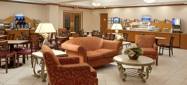 温德姆花园 伊利(Wyndham Garden Erie)图片