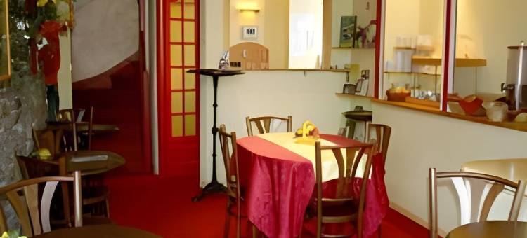 夏多布里昂洛吉酒店(Logis Hotel Chateaubriand)图片