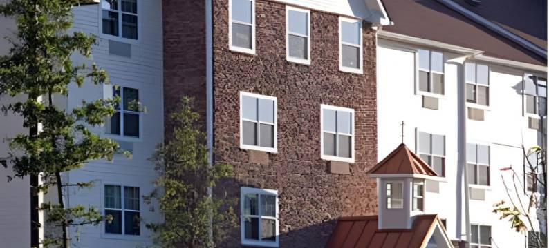 鲍威时尚购物中心TownePlace Suites酒店(TownePlace Suites Bowie Town Center)图片