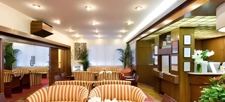 Jet Hotel, Sure Hotel Collection by Best Western图片