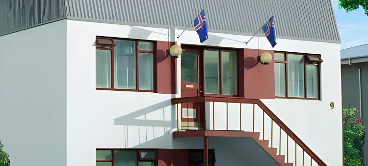 宾馆雷克雅未克凯夫拉未克机场(Guesthouse Keflavik by Reykjavik Keflavik Airport)图片