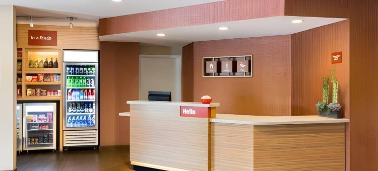 布兰特福德万豪TownePlace套房酒店及会议中心(TownePlace Suites Brantford and Conference Centre)图片