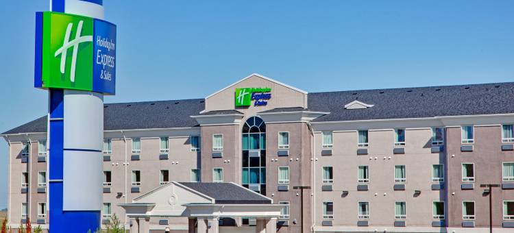 智选假日套房酒店急湍(Holiday Inn Express & Suites Swift Current)图片