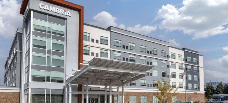 坎布里亚酒店-布卢明顿美国购物中心明尼阿波利斯机场(Cambria Hotel Bloomington Mall of America Minneapolis Airport)图片