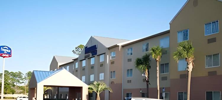 Fairfield Inn & Suites Jacksonville Orange Park图片