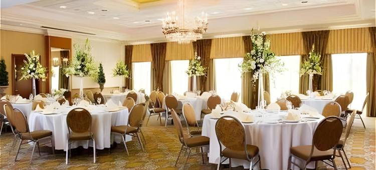 纽瓦克卡特雷特行政套房酒店(Hotel Executive Suites)图片