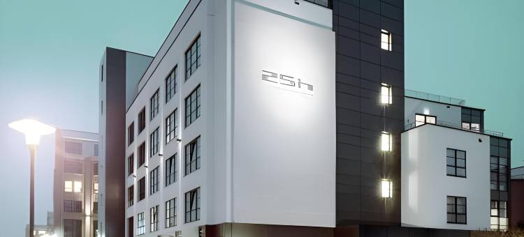 25小时一号酒店(Superbude Hamburg Altona)图片