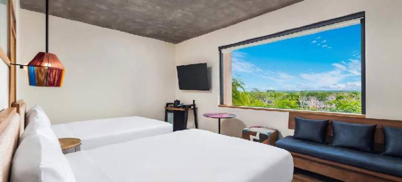 图兰雅乐轩酒店(Aloft Tulum)图片