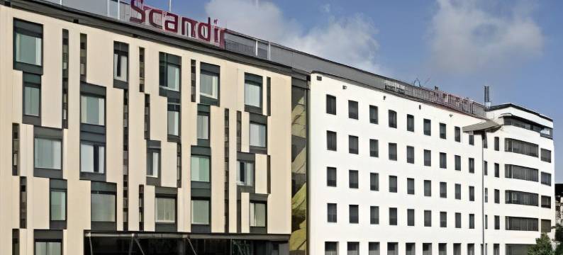坦佩雷市斯堪迪克酒店(Scandic Tampere City)图片