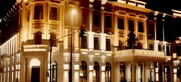 卢布林 IBB 大酒店(IBB Hotel Grand Hotel Lublin)图片