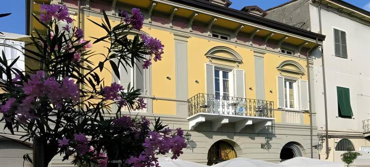 圭斯卡多宫酒店(Hotel Palazzo Guiscardo Pietrasanta)图片