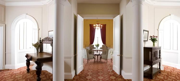 考尔之家酒店(Coul House Hotel)图片