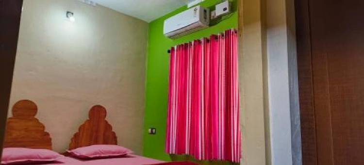 Ponmudi Dale. Homestay图片