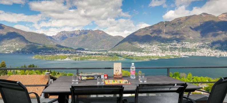 Residenza Miralago Apt. A9图片