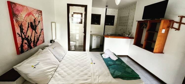 布泽斯酒店(Búzios Flat Pousada)图片