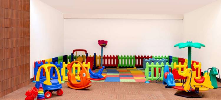 诺富特齐普尔会议中心酒店(Novotel Jaipur Convention Centre)图片