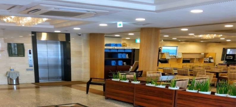 滨名湖吴竹酒店(Kuretake-Inn Hamanako)图片