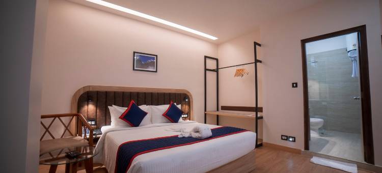 Zip拉链斯普里酒店甘托克(Zip by Spree Hotels Gangtok)图片