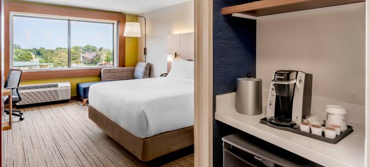 密尔沃基-威斯特阿利斯智选假日套房酒店(Holiday Inn Express & Suites Milwaukee – West Allis)图片