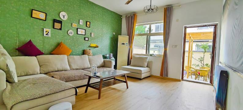 任家台日照渔家度假别墅(太公岛三路分店)图片