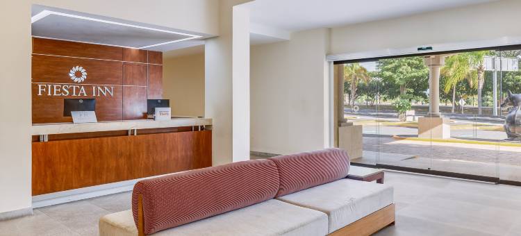 科利马嘉年华酒店(Fiesta Inn Colima)图片