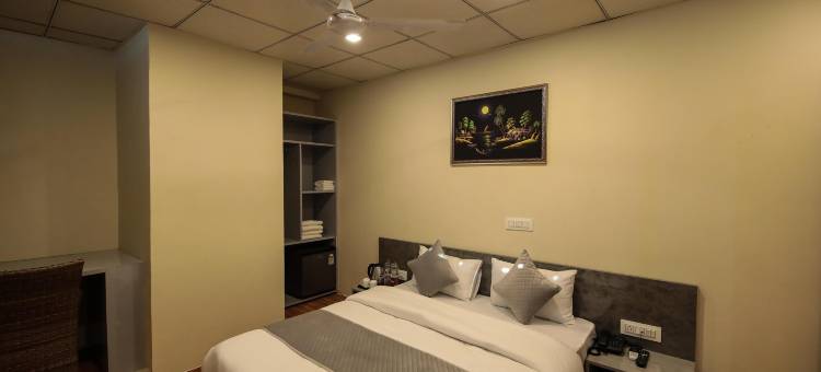 Hotel Grand Sky图片