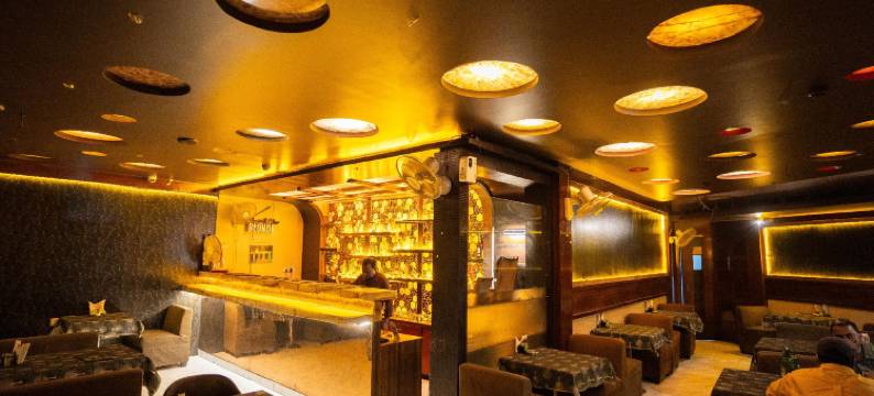 巴赫派驻酒店(Hotel J.S. Residency)图片