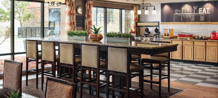 希尔顿欢朋酒店-陶斯(Hampton Inn Taos)图片