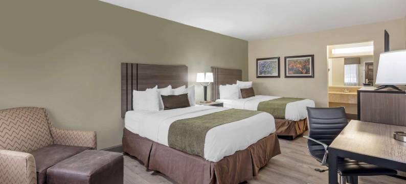 布伦汉姆贝斯特韦斯特酒店(Best Western Inn of Brenham)图片