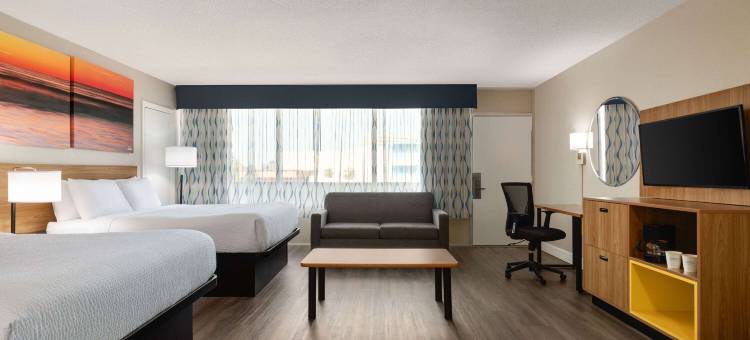 默特尔比奇海滨戴斯酒店(Days Inn by Wyndham Myrtle Beach-Beach Front)图片