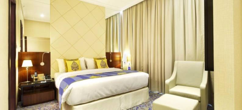 拉菲斯中心点酒店(Raviz Center Point Hotel)图片