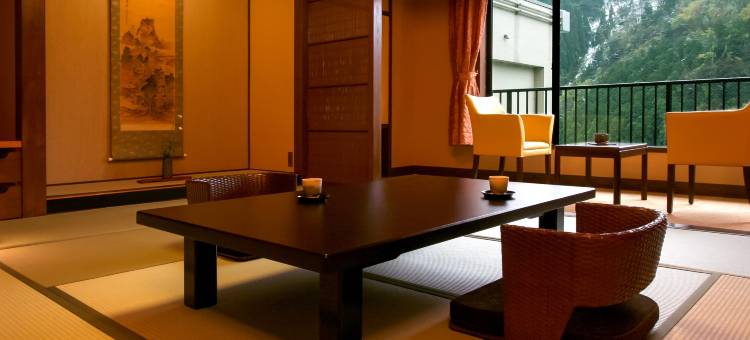 鸟月之宿三乐园旅馆(Sanrakuen)图片