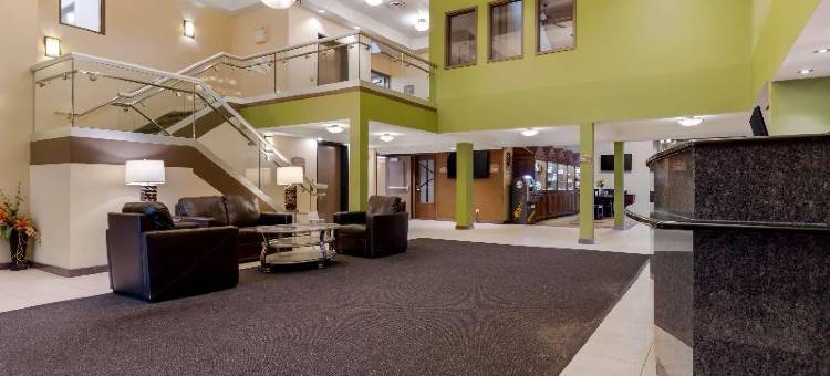 柴登贝斯特韦斯特优质酒店及会议中心(Best Western Plus Dryden Hotel  Conference Centre)图片