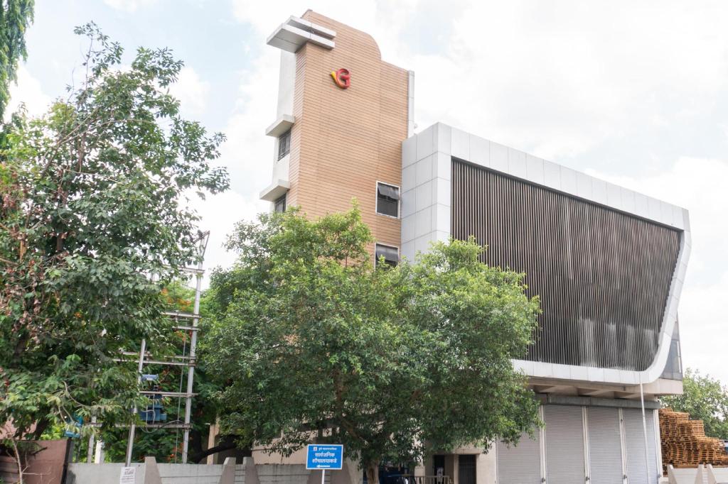 Hotel O Orchid Platinum Guest HouseOver view