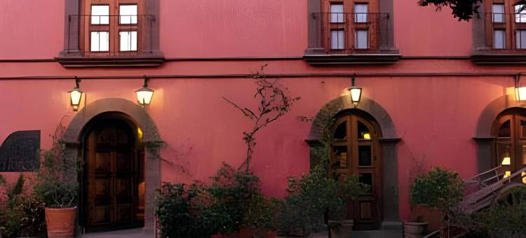 洛雷托的波萨达德拉斯弗洛雷斯精品酒店(Hotel Boutique Posada de Las Flores Loreto)图片