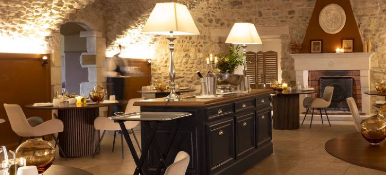 奥利维耶萨莱特酒庄酒店(Château les Oliviers de Salettes)图片