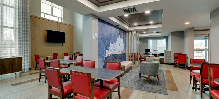 智选假日套房酒店里奇蒙(Holiday Inn Express & Suites Richmond)图片