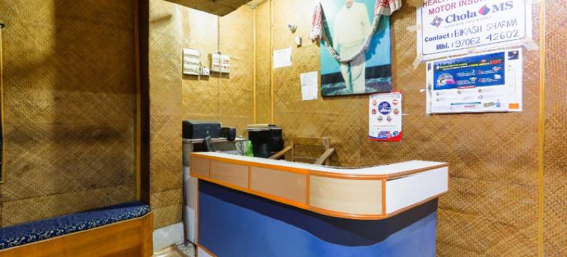 Hotel O Oasis Lodge图片