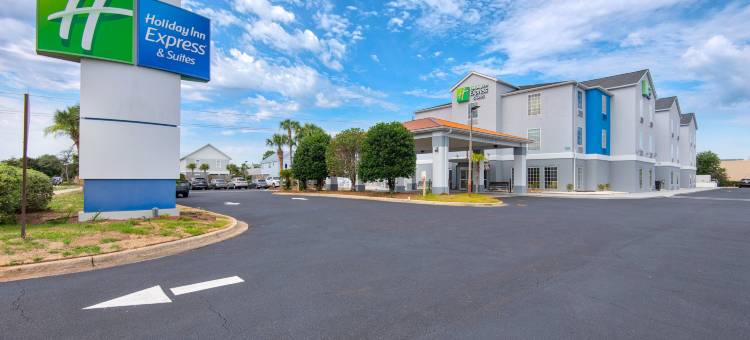 德斯廷E购物中心区智选假日套房酒店(Holiday Inn Express & Suites Destin E - Commons Mall Area)图片