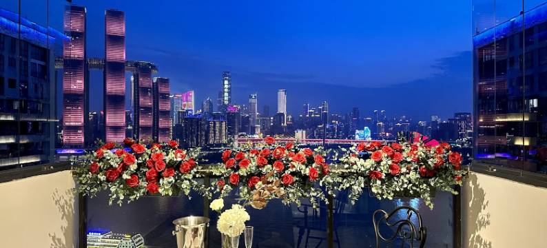 蓝风铃民宿(南滨路3号分店)图片