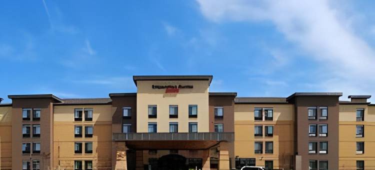 辛辛那提机场南万豪SpringHill酒店(SpringHill Suites Cincinnati Airport South)图片