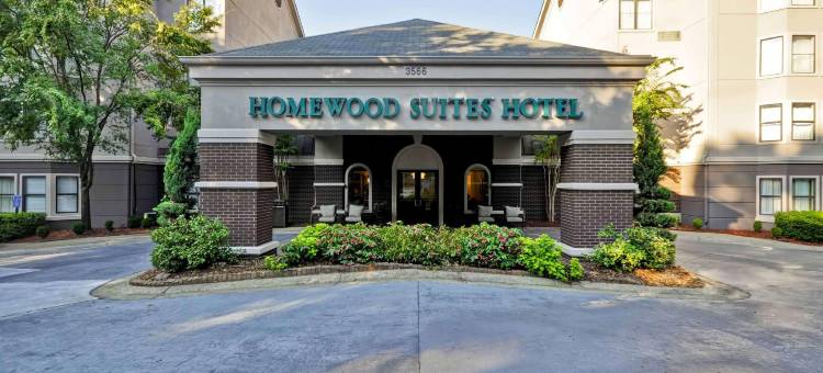 亚特兰大莱诺克斯巴克海德Homewood Suites by Hilton(Homewood Suites by Hilton Atlanta Lenox Buckhead)图片