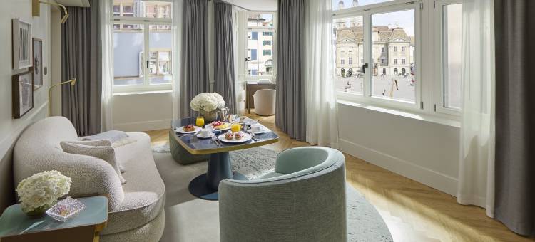 苏黎世萨沃伊文华东方酒店(Mandarin Oriental Savoy, Zurich)图片