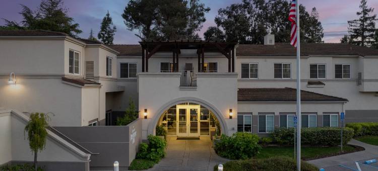 洛斯阿托斯帕罗奥图Residence Inn 酒店(Residence Inn Palo Alto Los Altos)图片