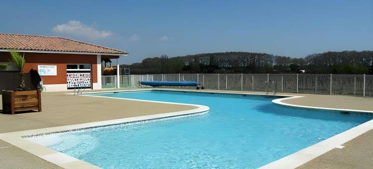 瓦坎斯奥 - 恩瑟鲁恩区酒店(Vacancéole - le Domaine d'Enserune)图片