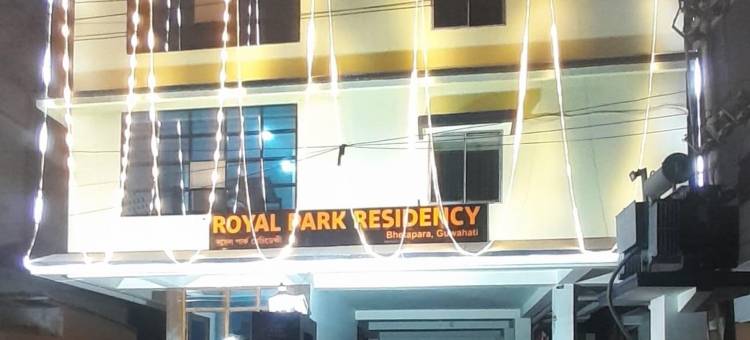 Royal Park Residency图片