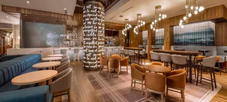 魁北克希尔顿酒店(Hilton Québec)图片