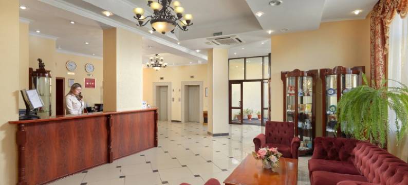 乔治卡娅酒店(Hotel Georgievskaya)图片