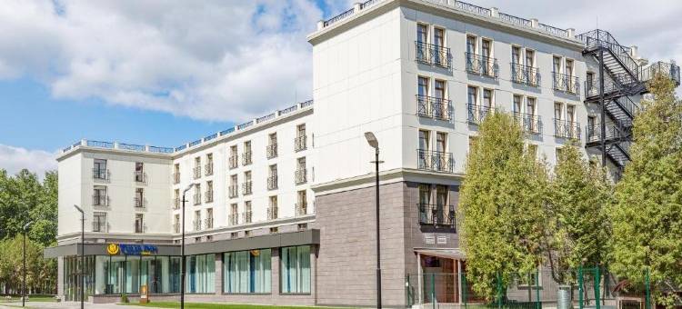 Tulip Inn Sofrino Park Hotel图片